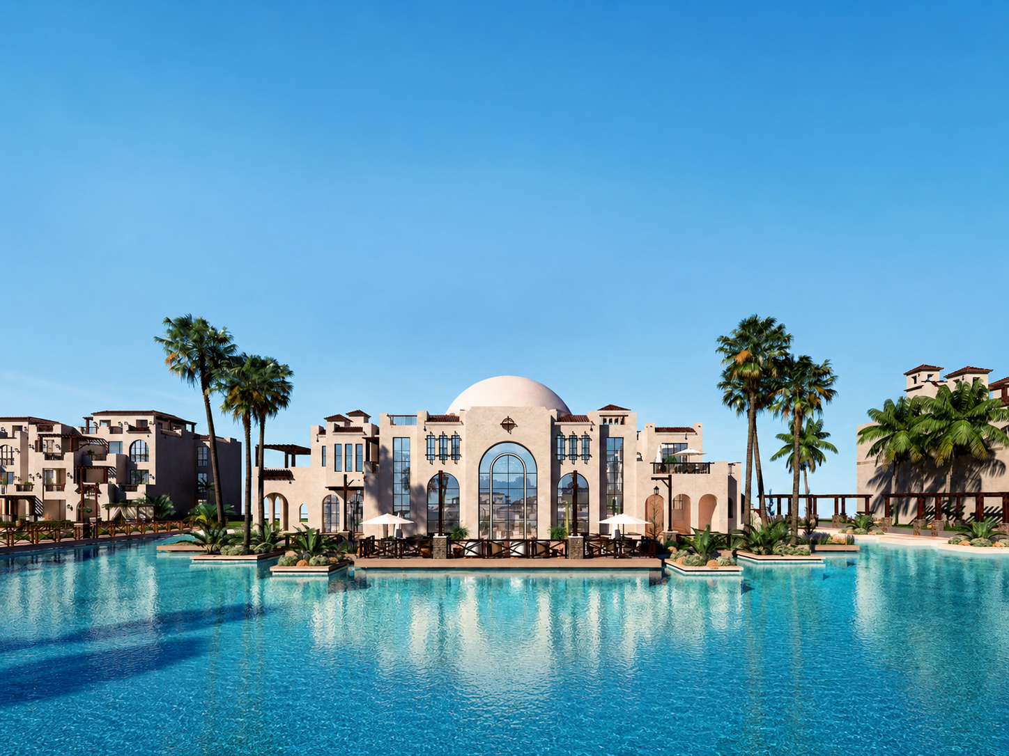 Cala property project listed by Hurghada Homes