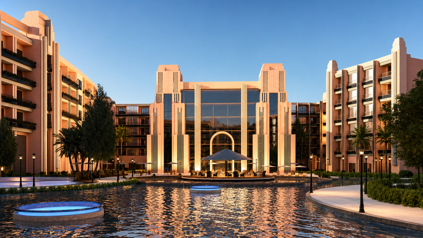 Atlantis Resort property project listed by Hurghada Homes