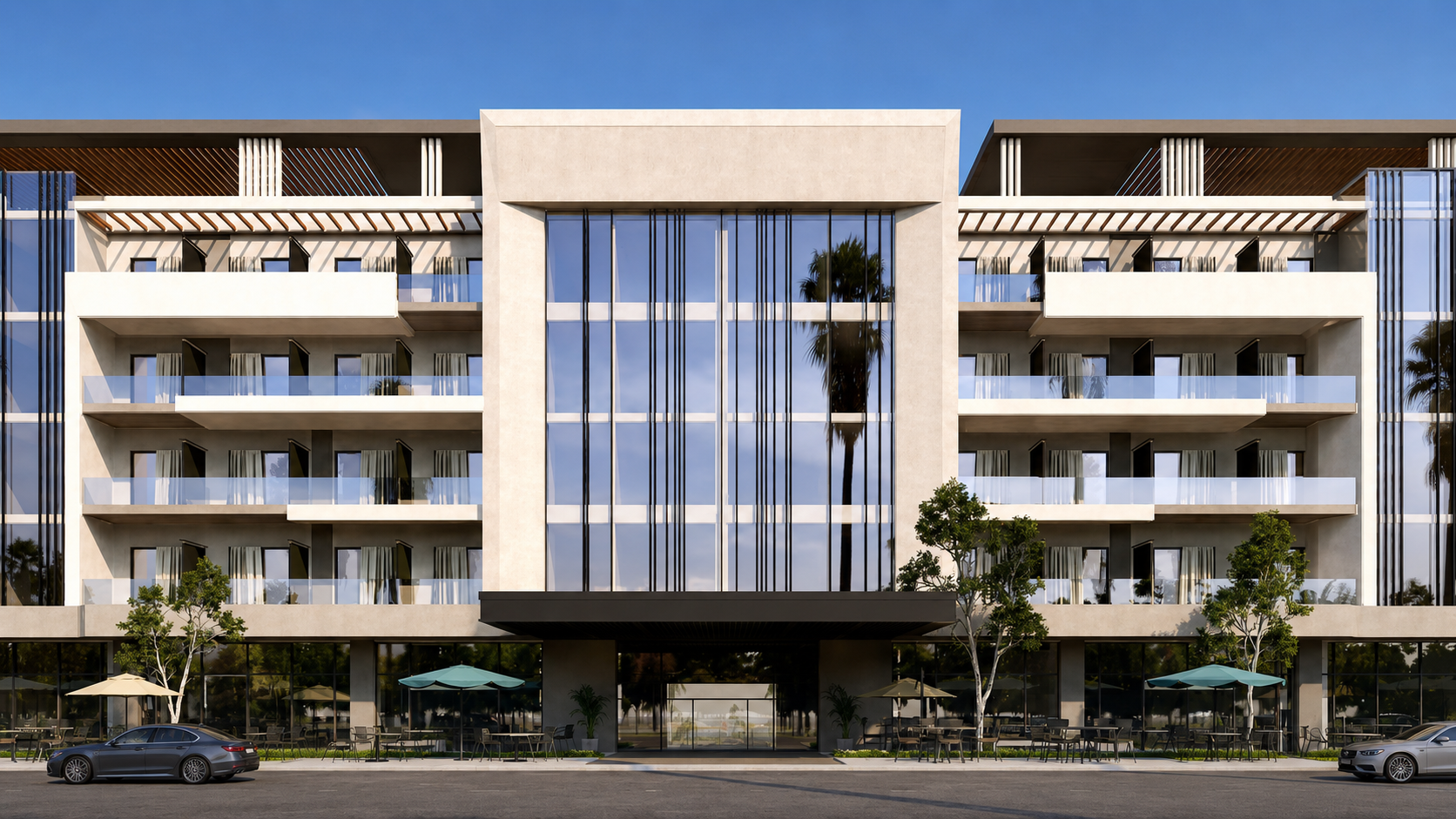 ORO Beach property for sale in Hurghada by Hurghada Homes