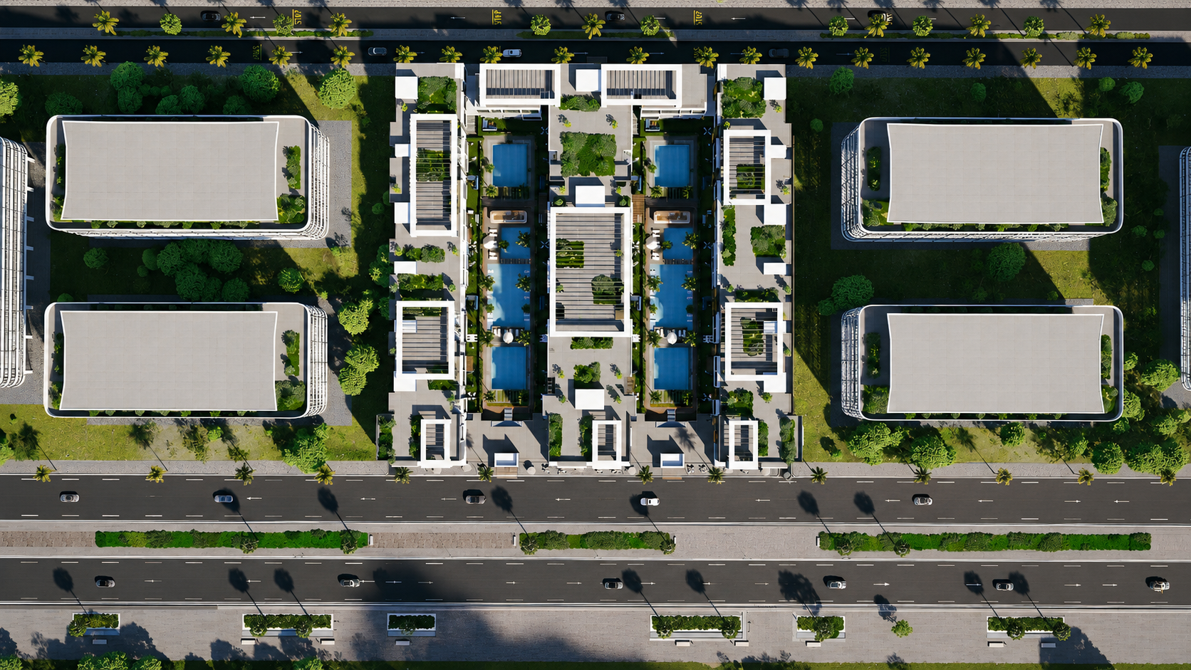 Clan Residents property project listed by Hurghada Homes