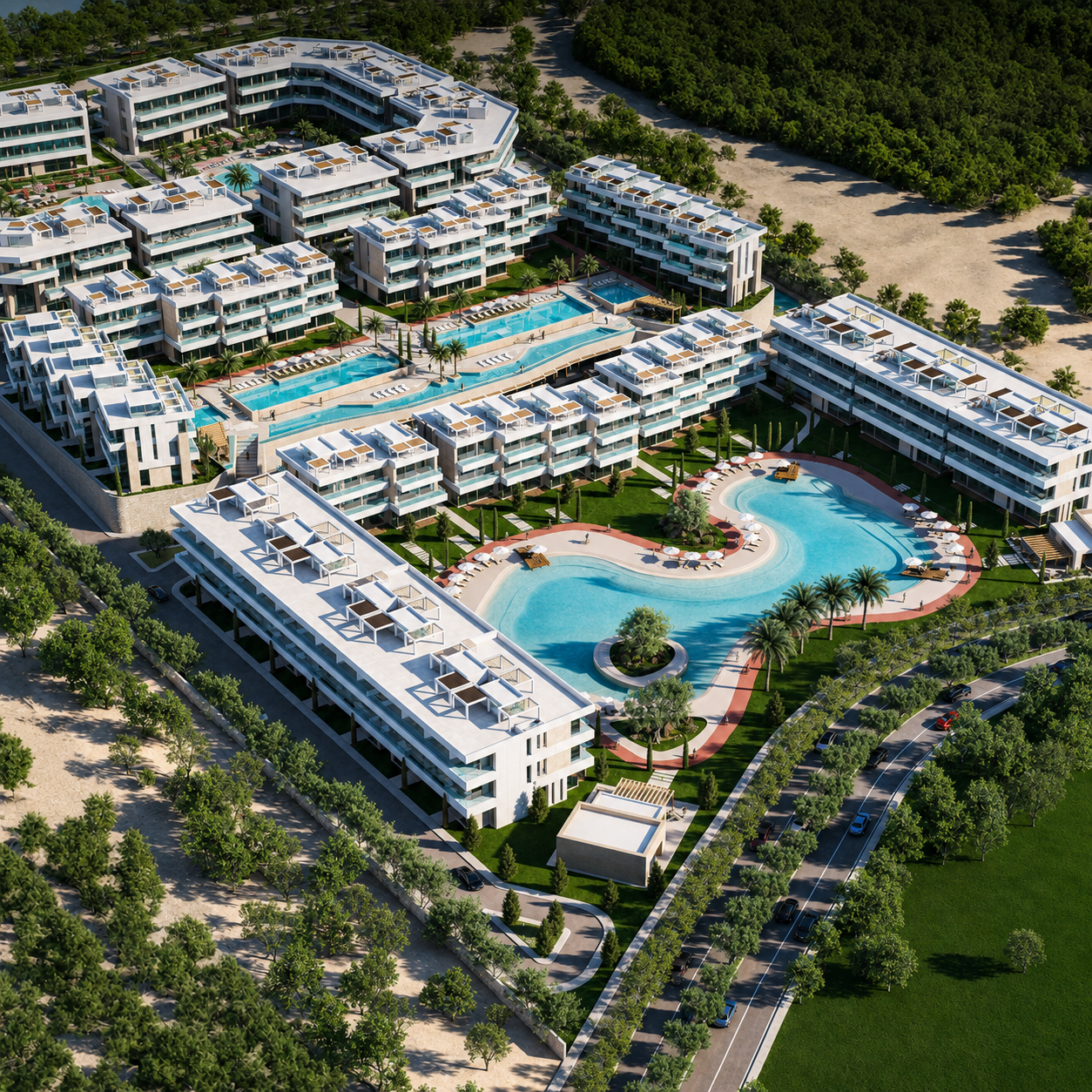 Soulferyo Resort property for sale in Hurghada by Hurghada Homes